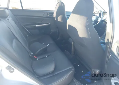 2015 Subaru Xv Crosstrek 2.0I Limited из США, поврежденный, VIN JF2GPASC0F8287164